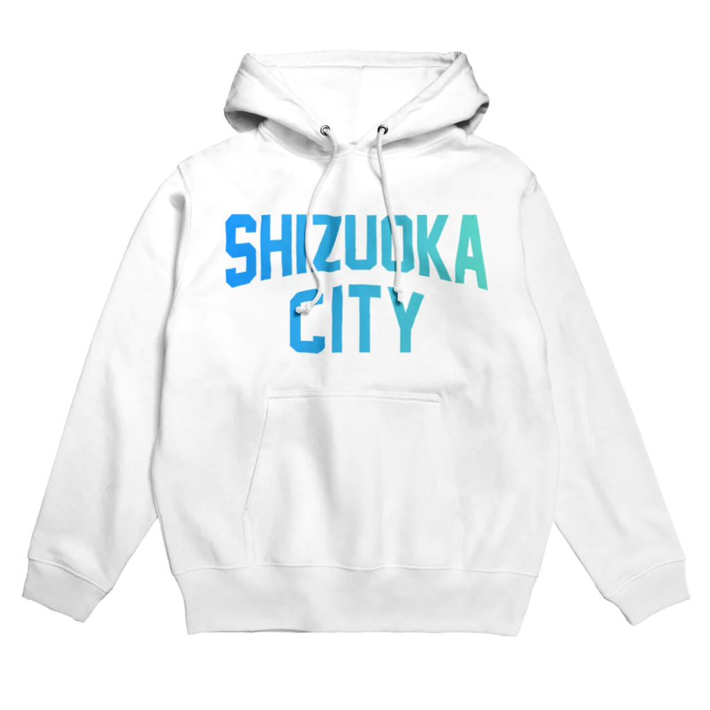 JIMOTO Wear Local Japanの静岡市 SHIZUOKA CITY パーカー