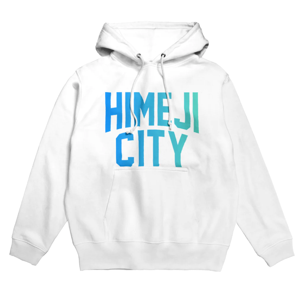 JIMOTO Wear Local Japanの姫路市 HIMEJI CITY パーカー