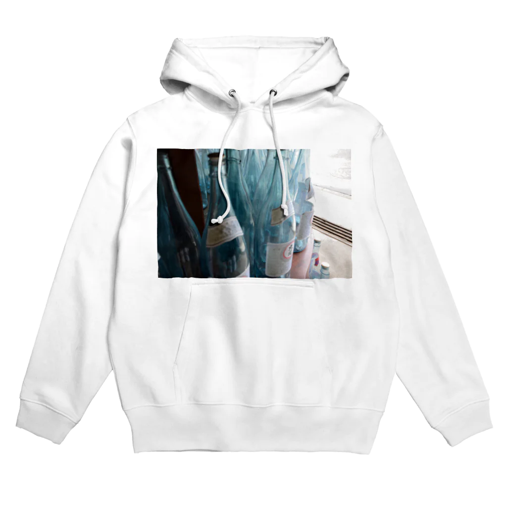 キャタルパのひえひえソーダ Hoodie