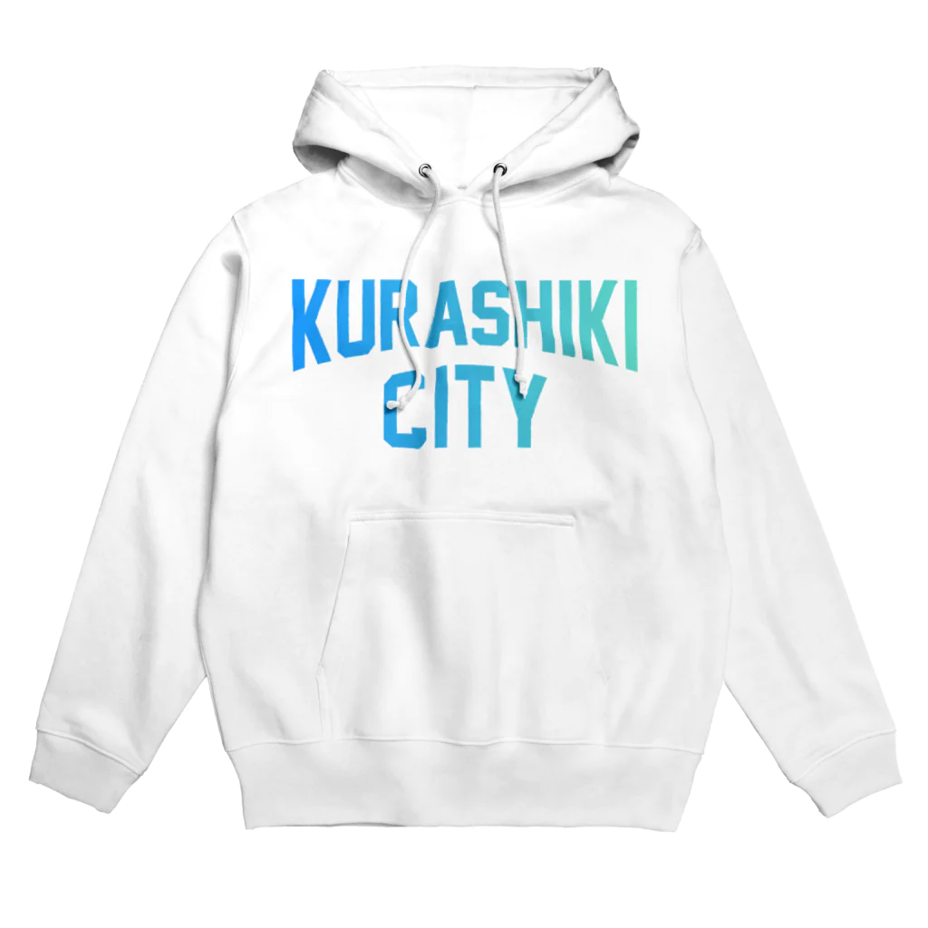 JIMOTOE Wear Local Japanの倉敷市 KURASHIKI CITY パーカー