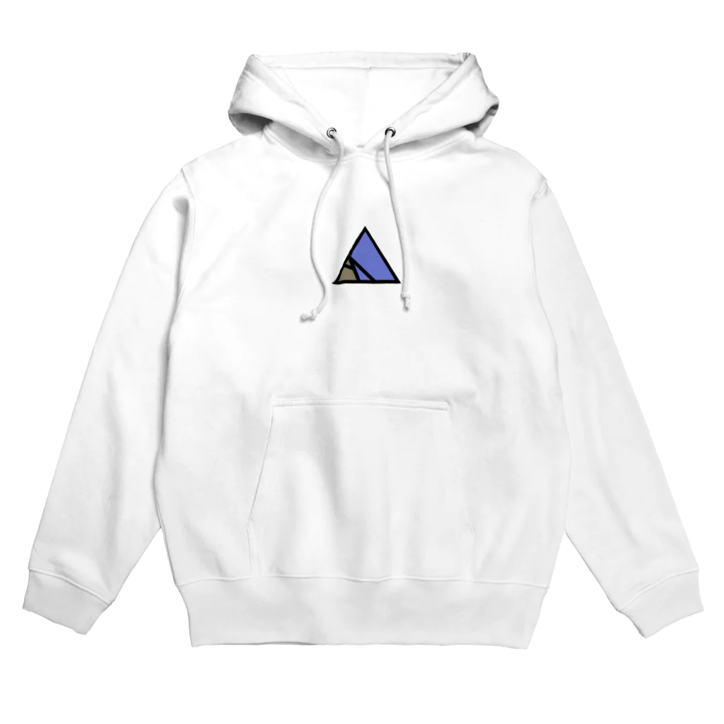 biloの夜のピラミッド Hoodie