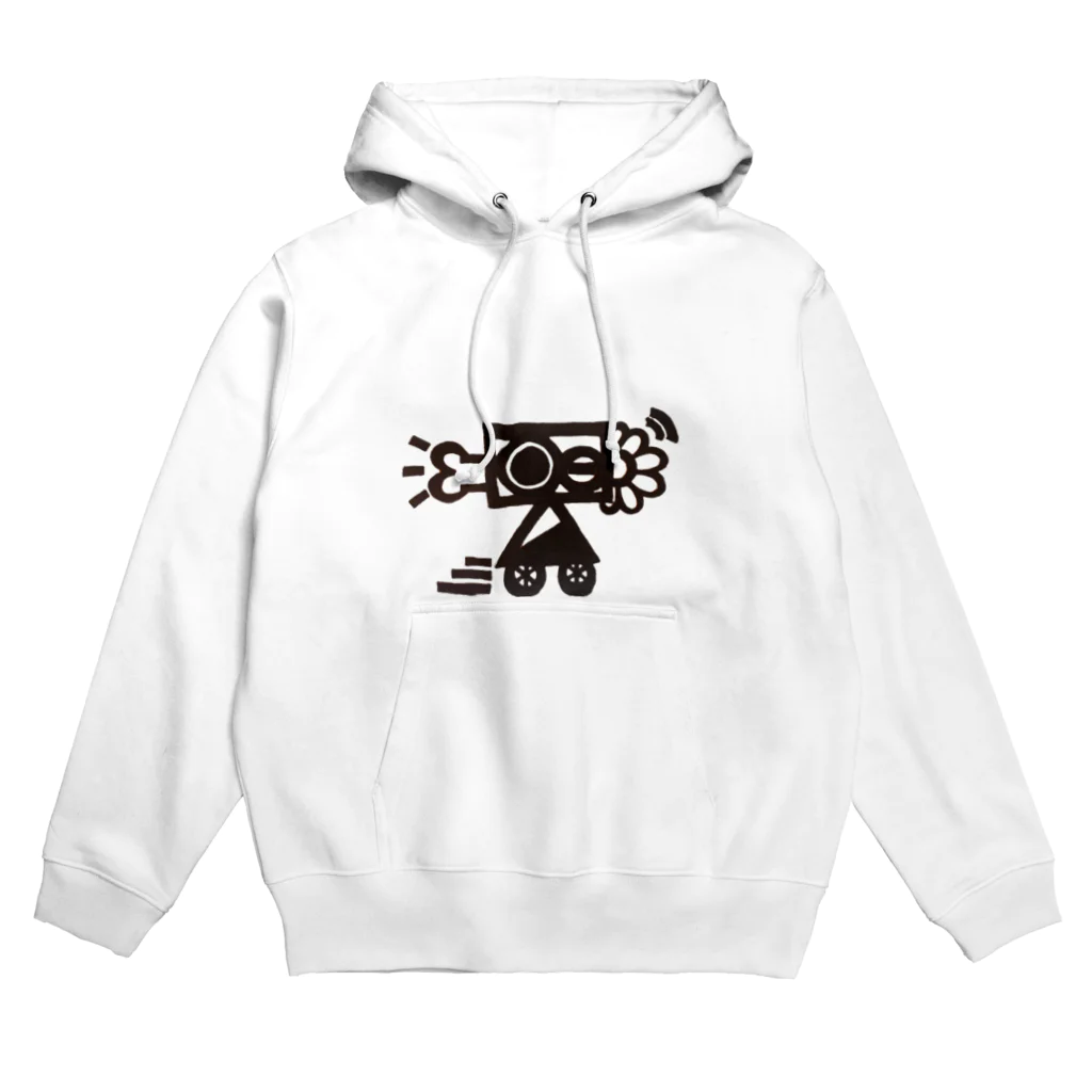 あむのお部屋のろーじー Hoodie