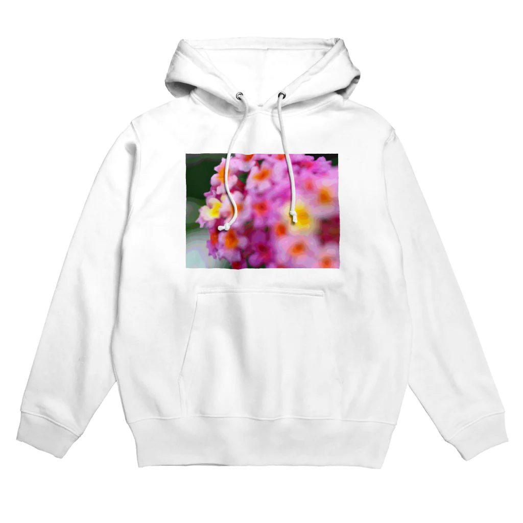 まいしょっぷマイユのぽすたらいずランタナ２ Hoodie