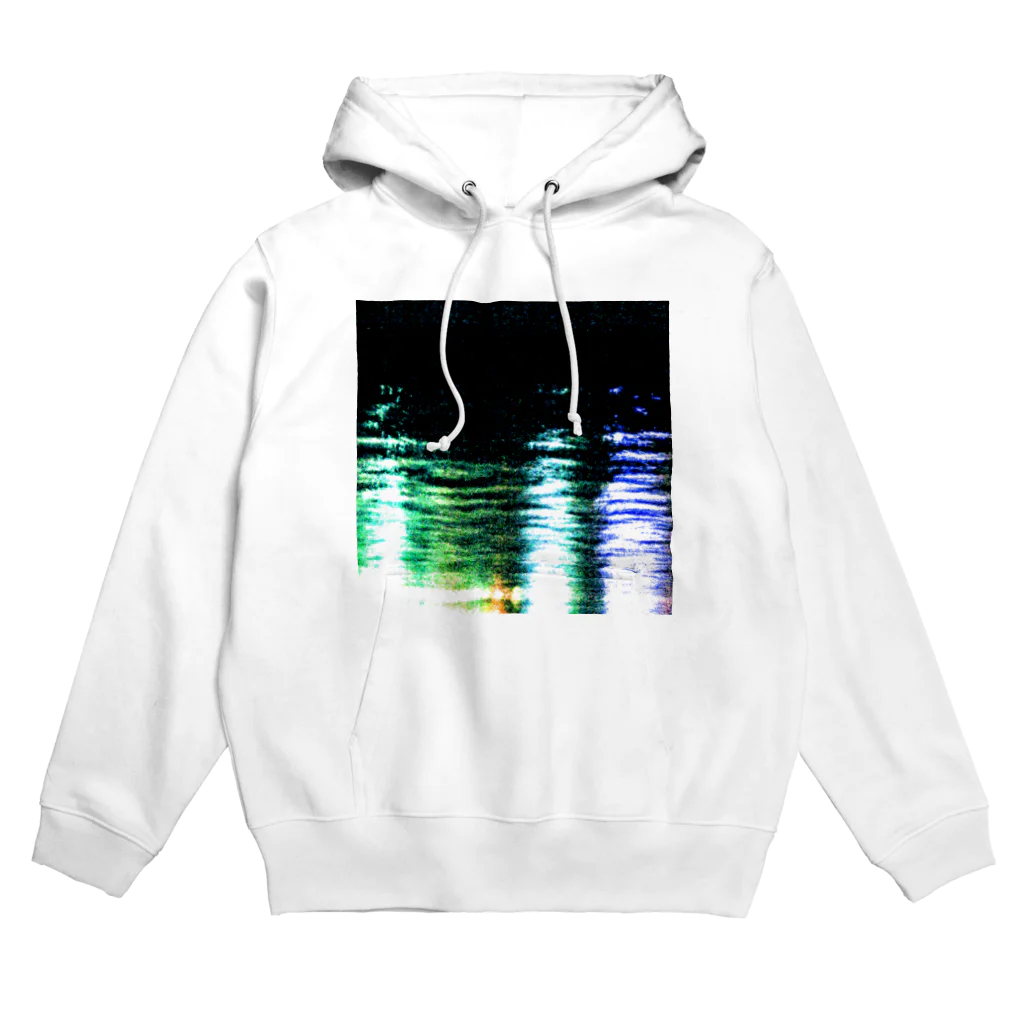 欲求不満のゆらめき Hoodie