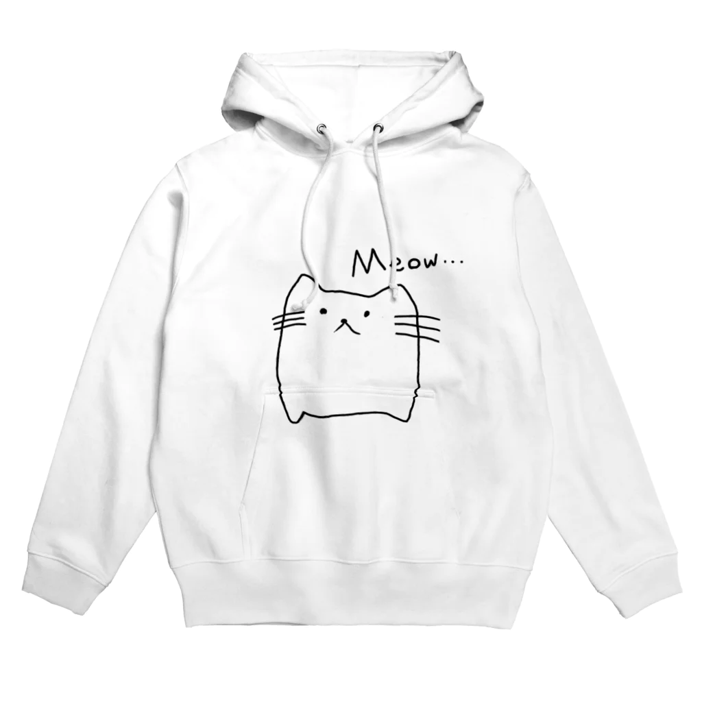 GYAOOOOO（・∀・）のみゃおおおお Hoodie