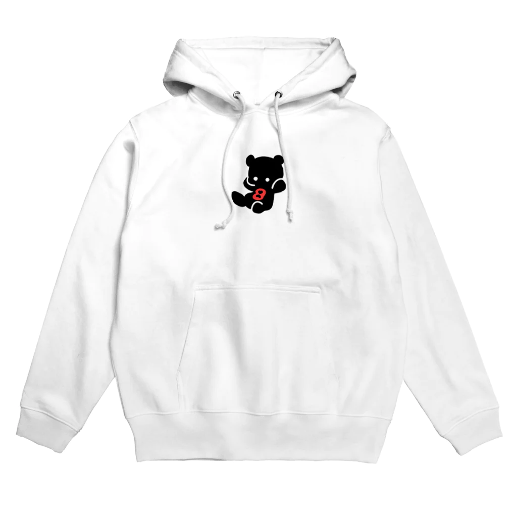 べびたろやさんのたろべあ Hoodie