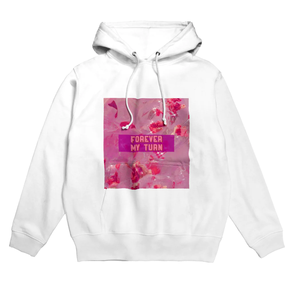 お🐘🇹🇭🥊のずっと俺のターン Hoodie