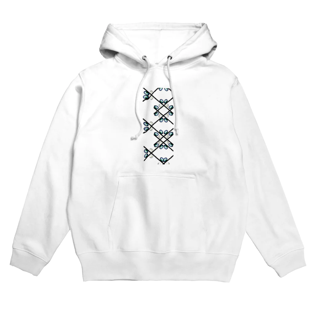 魚風商店の景色の宝石 Hoodie