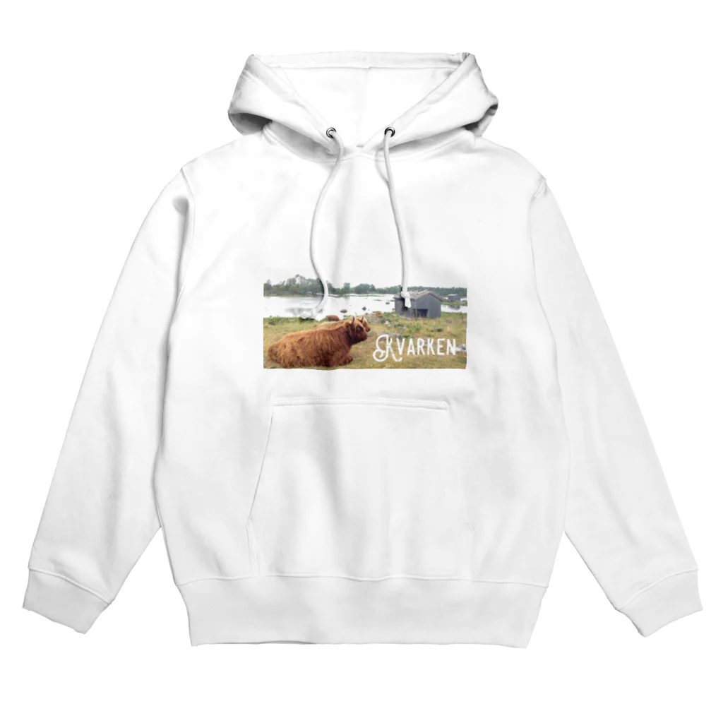 Pionikkoのクヴァルケン群島 Hoodie