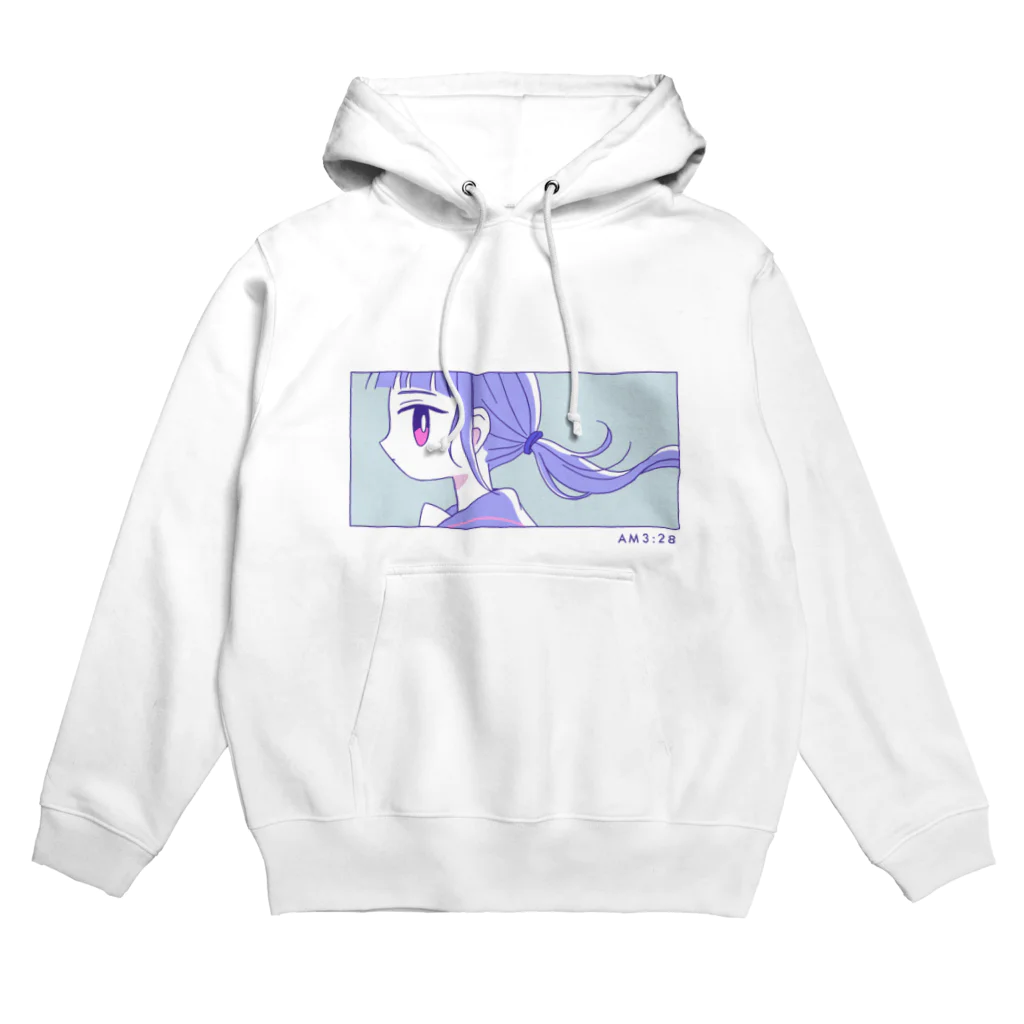 ポップコーン屋さんのAM3:28 Hoodie