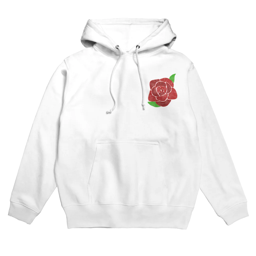 patraのRose Hoodie