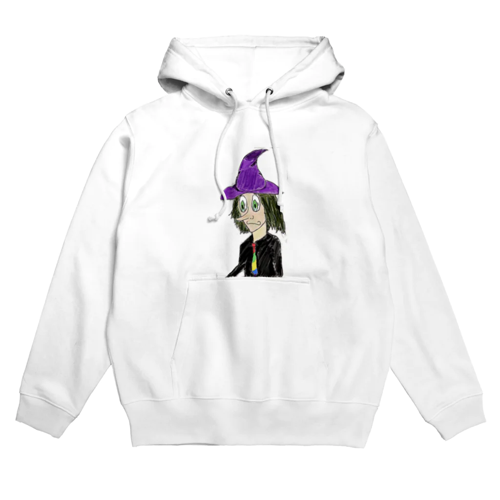 Nakagawa Yの魔法使い（The wizard) Hoodie