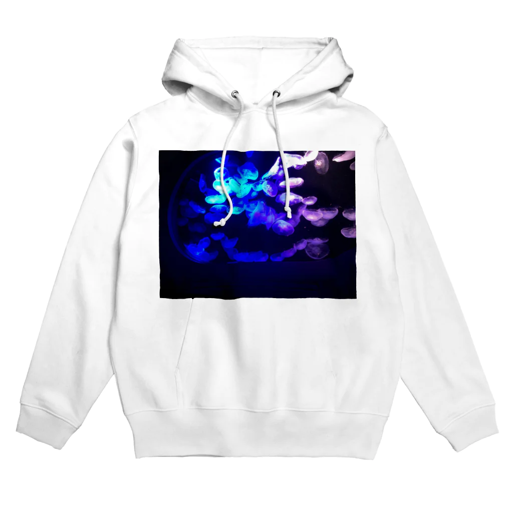 Boppy Bopの海月ナイトアクアリウム Hoodie