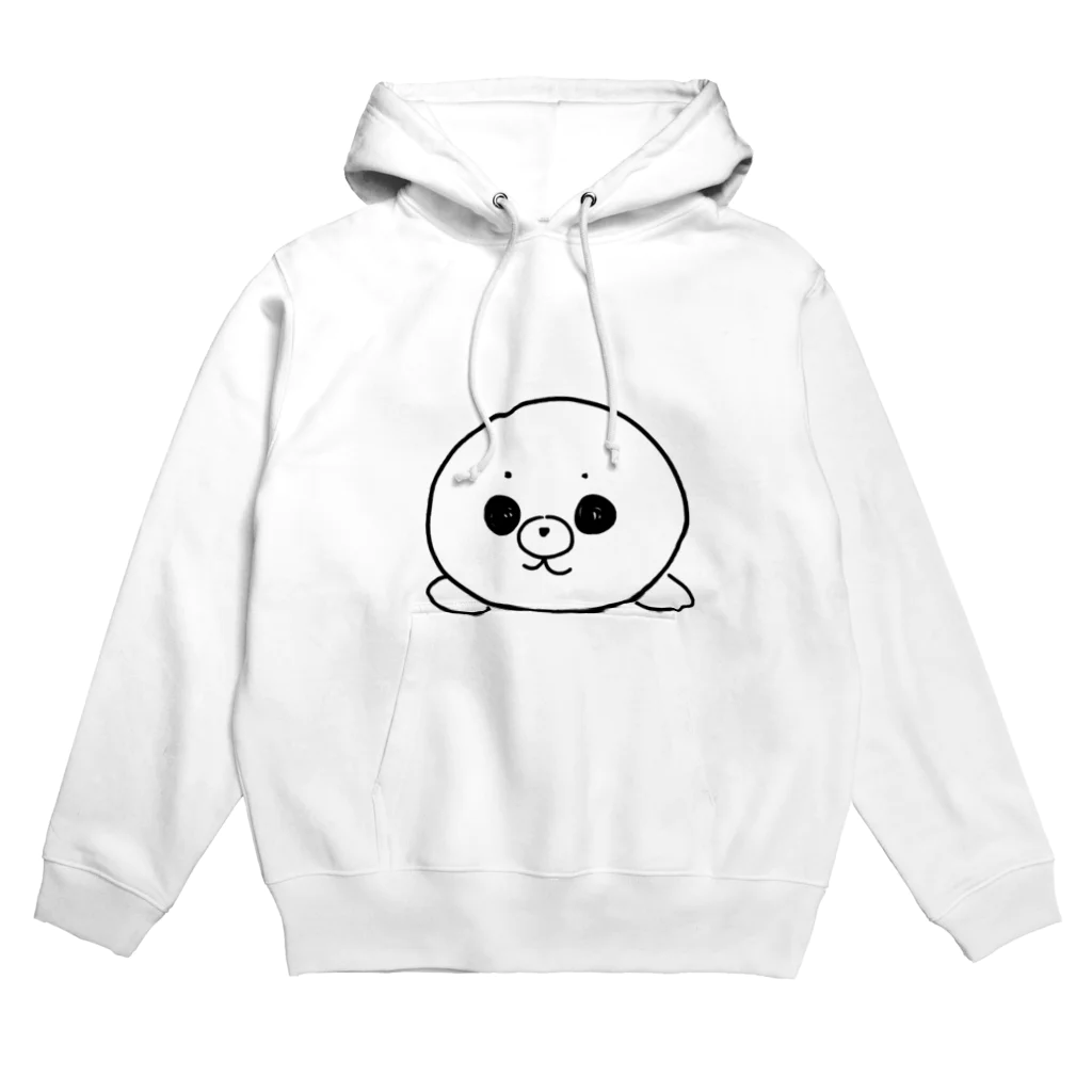 ペンチャンネルショップのコロちゃん Hoodie