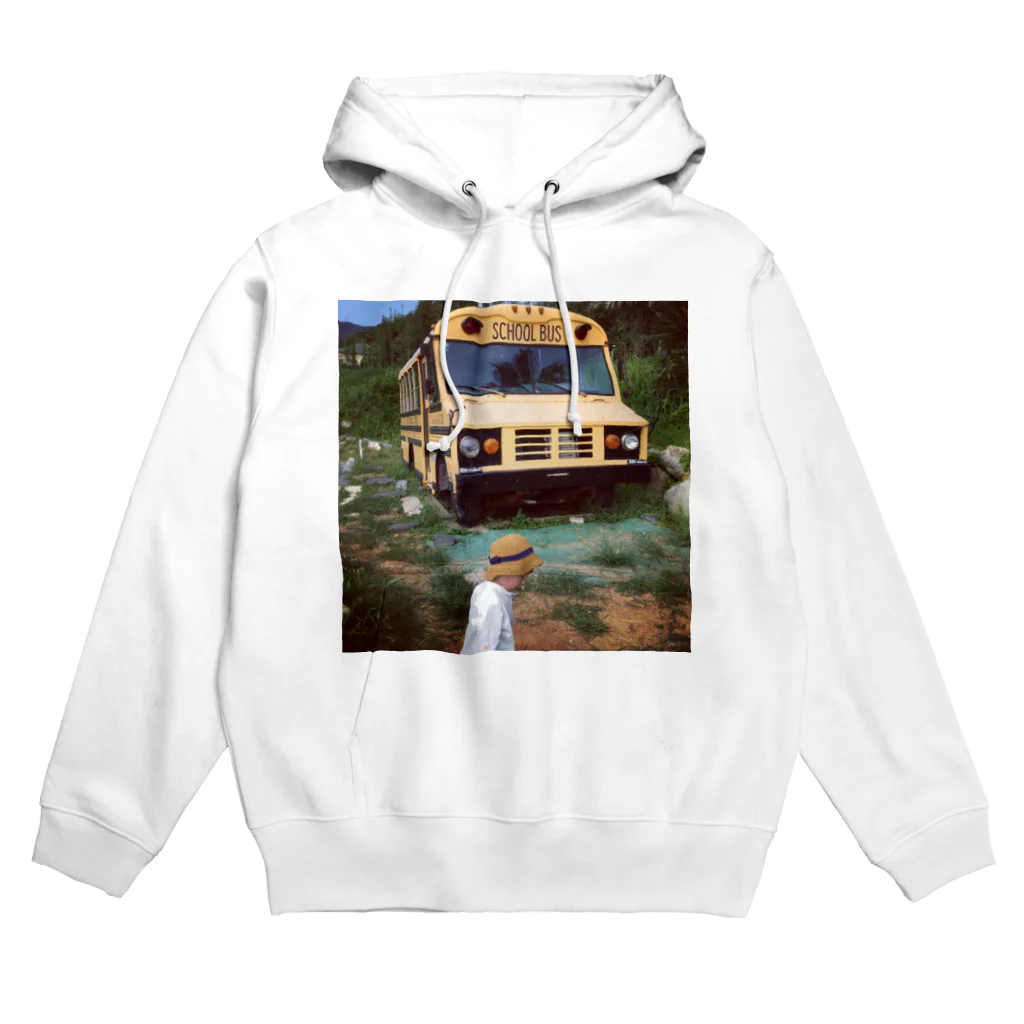 Boppy BopのSchool bus Hoodie