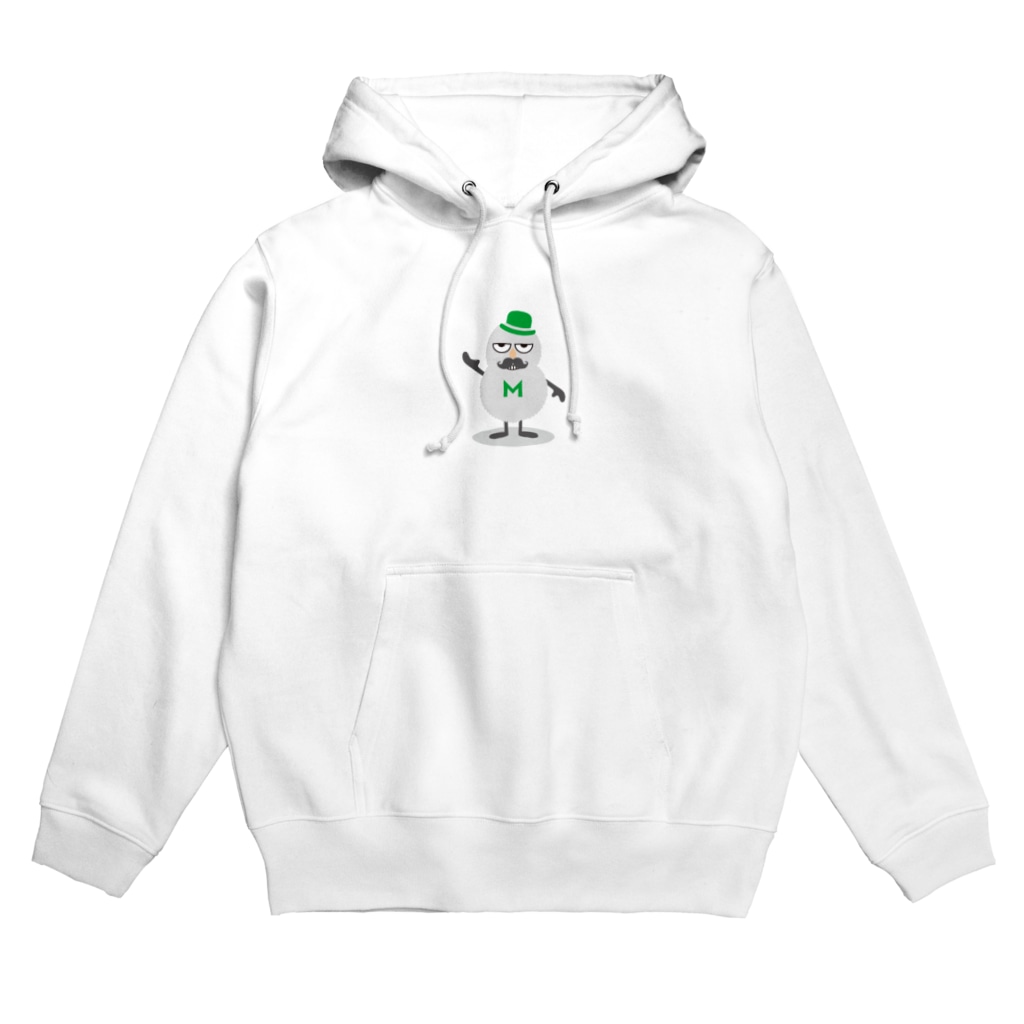 Mohoo！のモフモフ Hoodie