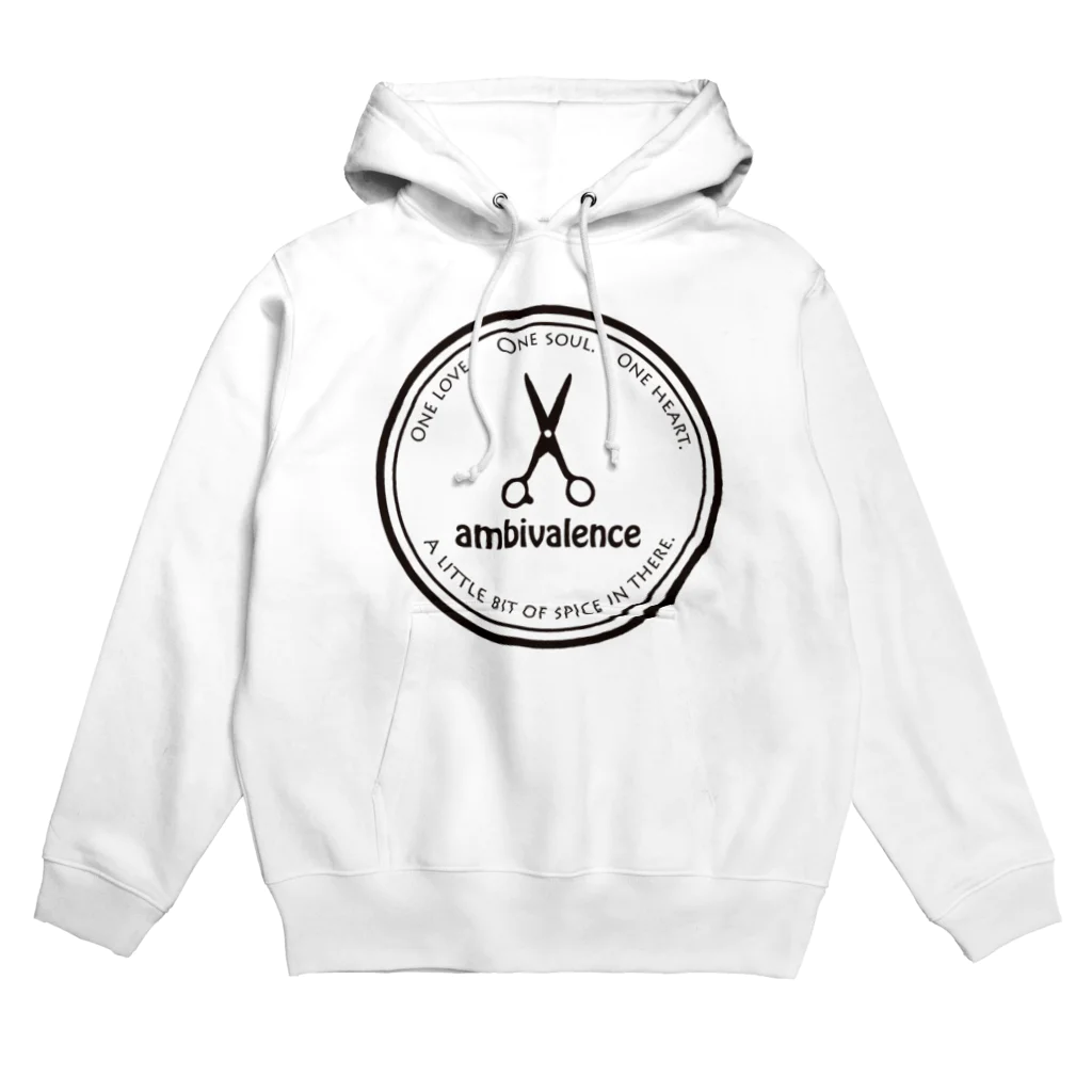 まんぷくくんのambivalence  Hoodie