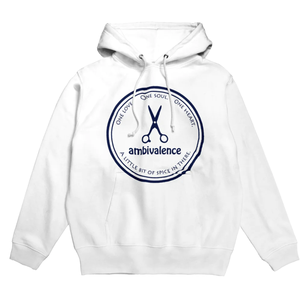 まんぷくくんのambivalence  Hoodie