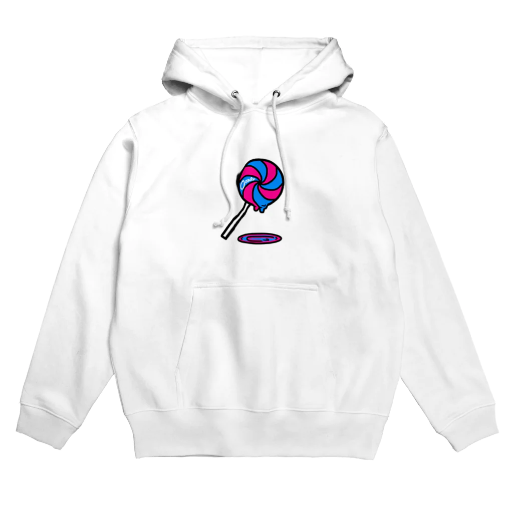 たちまわーるどのキャンディ！ Hoodie