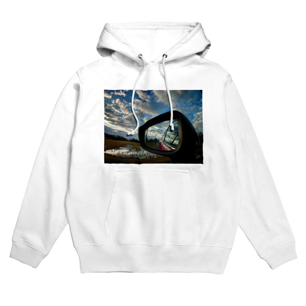 Ngorongoro＊Pixelのソラマド(γ Hoodie