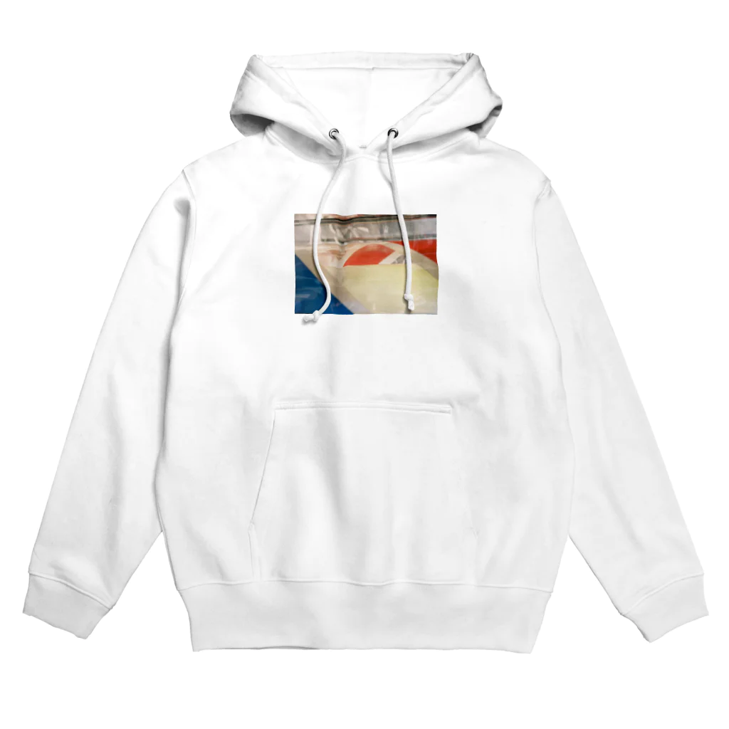 せきぐちすとあの床屋さんのあれ Hoodie