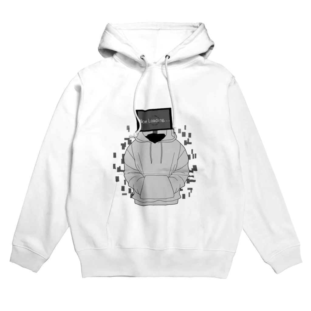 蒼雅屋の少年ディスプレイ Hoodie