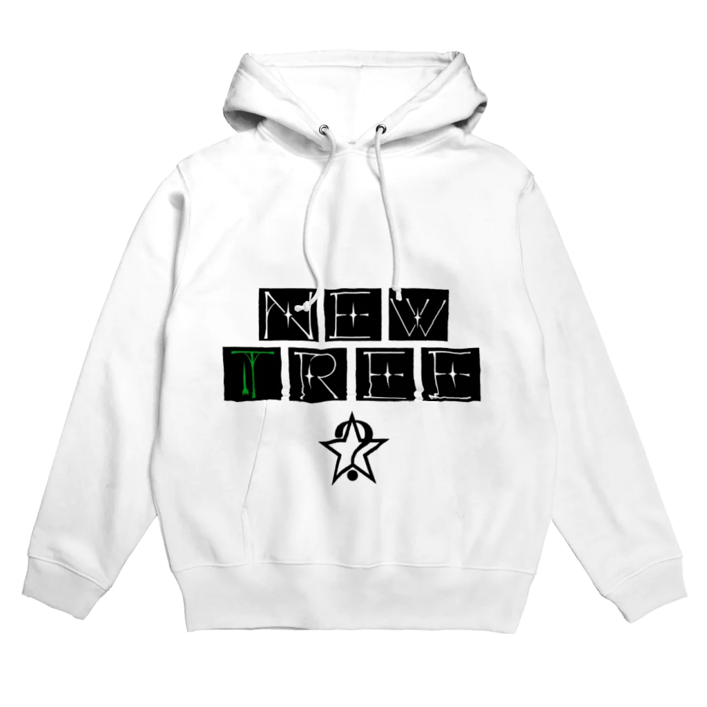 newTreeのnewTree Hoodie