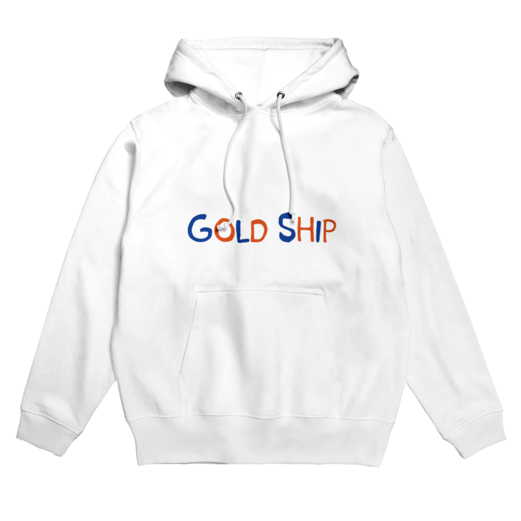 GoldShip_20のGOLDSHIP_ゴールドシップ Hoodie