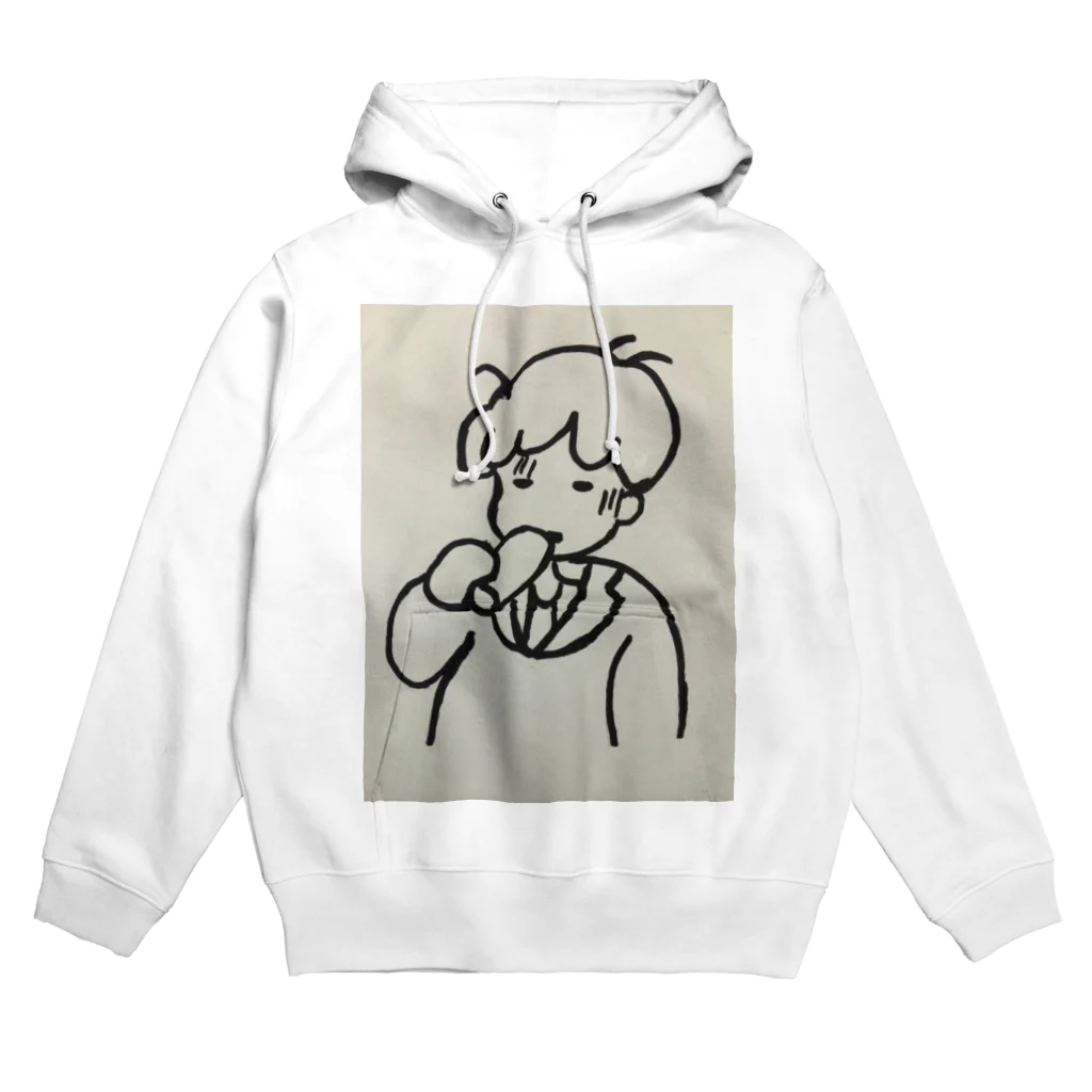 kaogakuのしんどい Hoodie