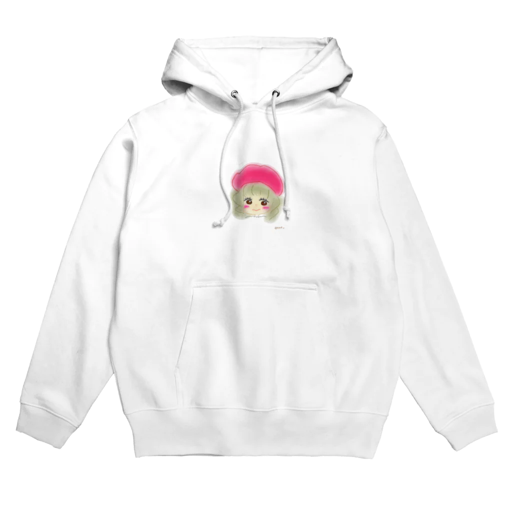 たなぴーSHOPのもこちゃん Hoodie