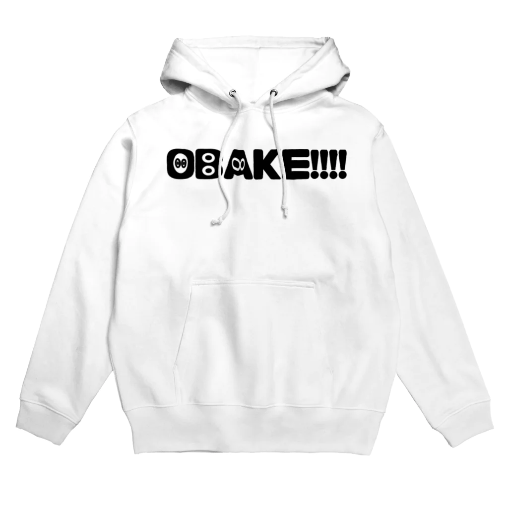 BAKE_SHOP!!!!のBAKE_パーカー パーカー