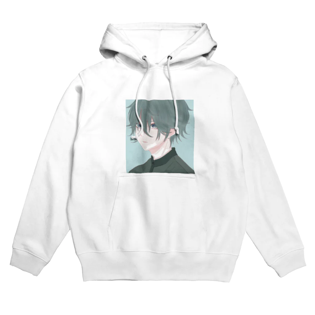 澄 -すみ-のboy_2 Hoodie