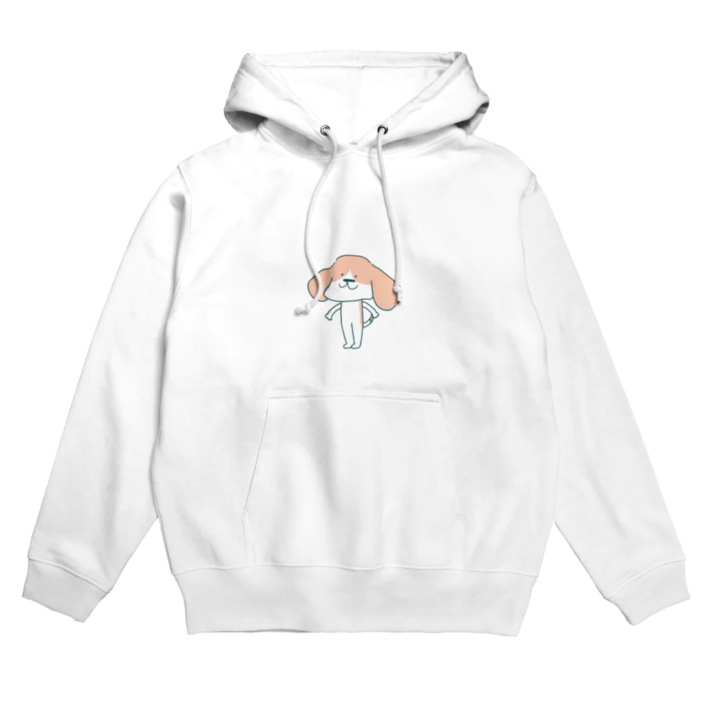 ななもちゃんのあげパンくん Hoodie