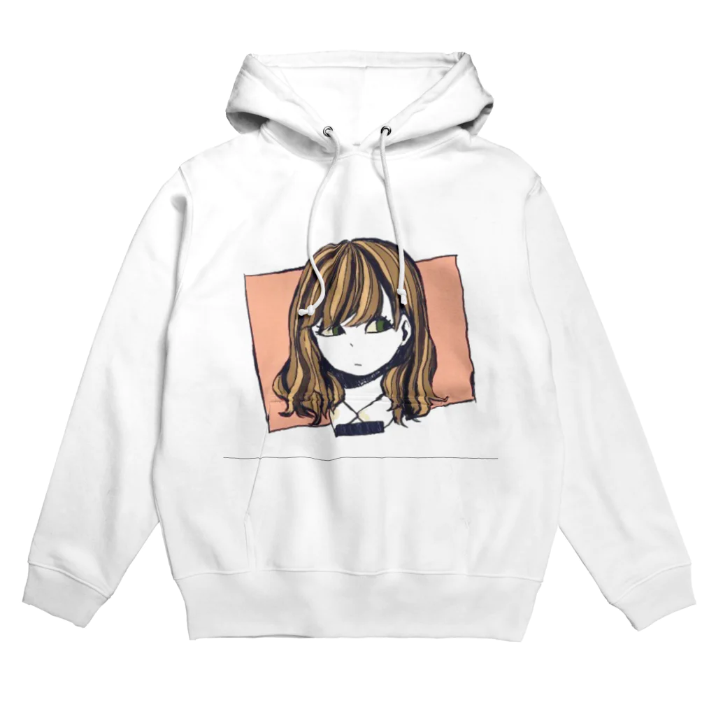 えむにしの超ねくたい子 Hoodie