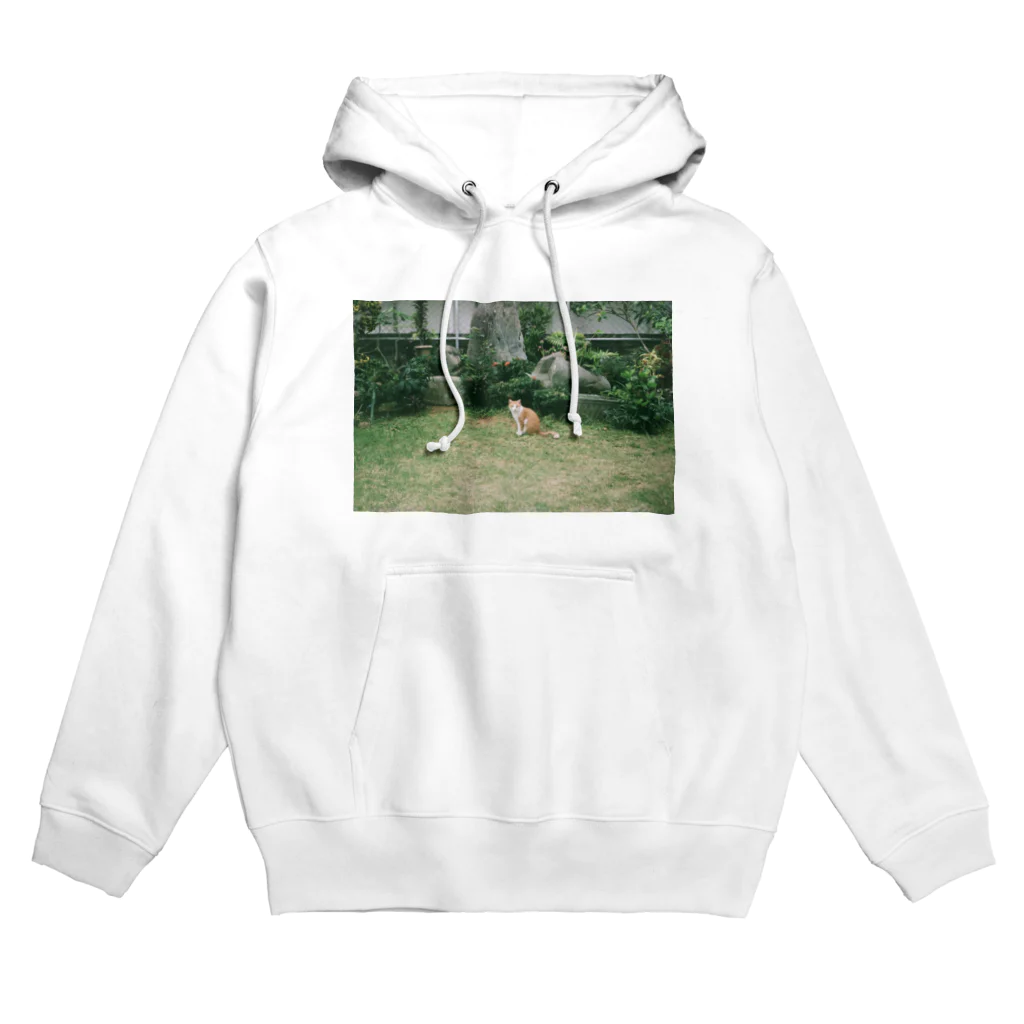 かねこの猫のミー Hoodie