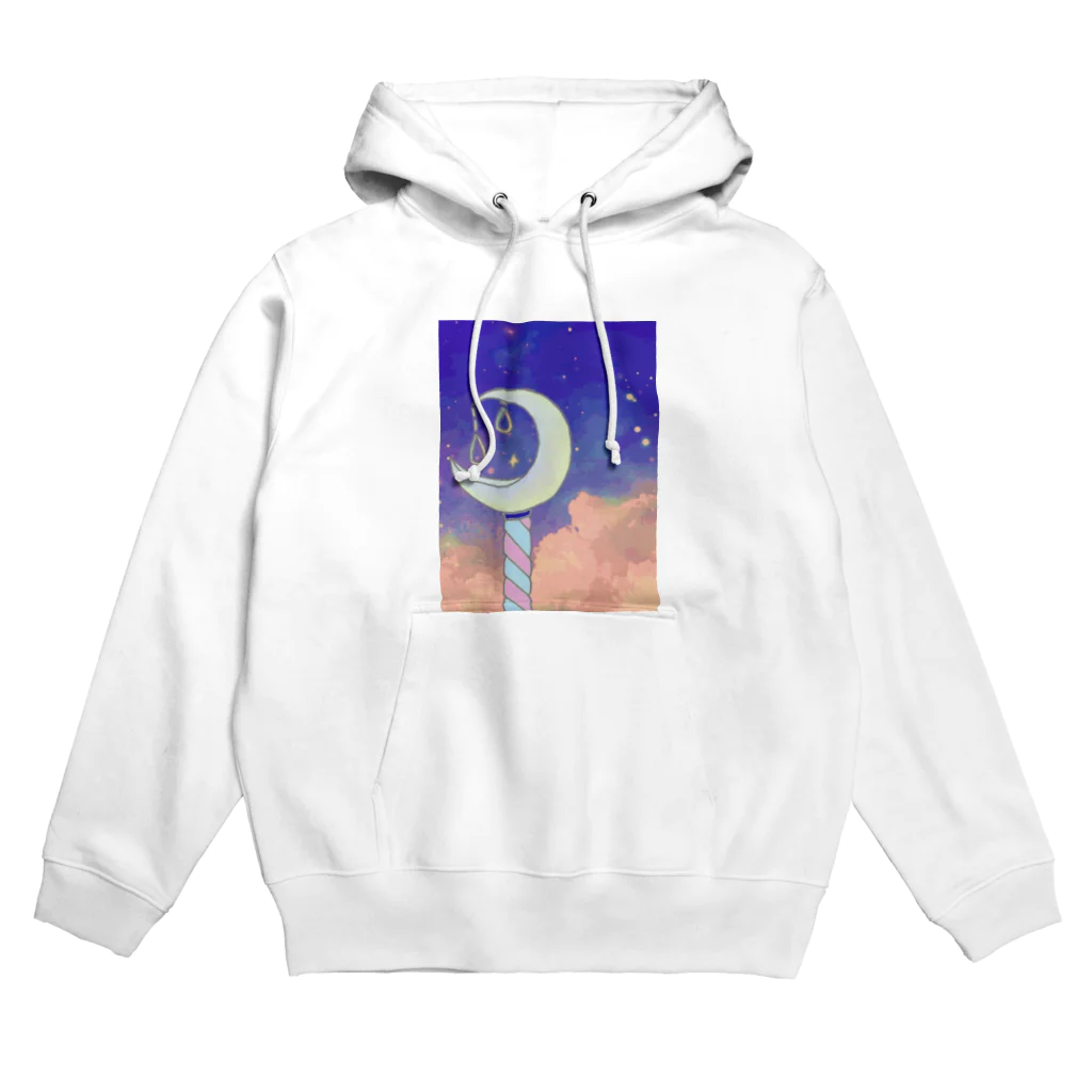 にょろうねのあわゆめつきよ Hoodie