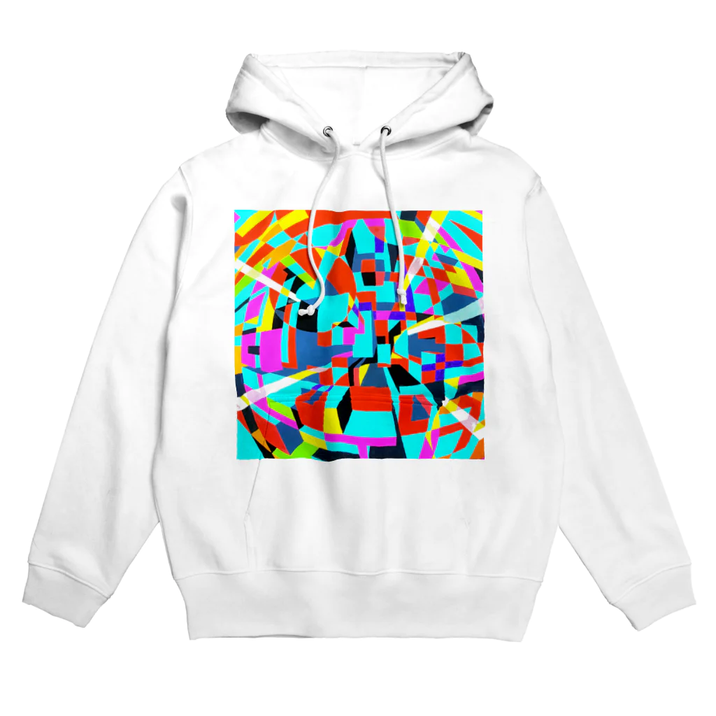 げんの都会ってうるさい Hoodie