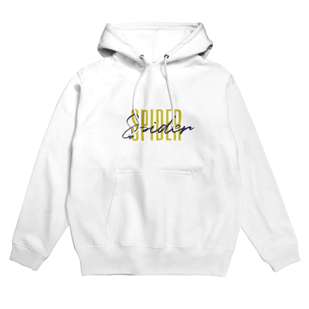 クモブランドのクモブランド Hoodie