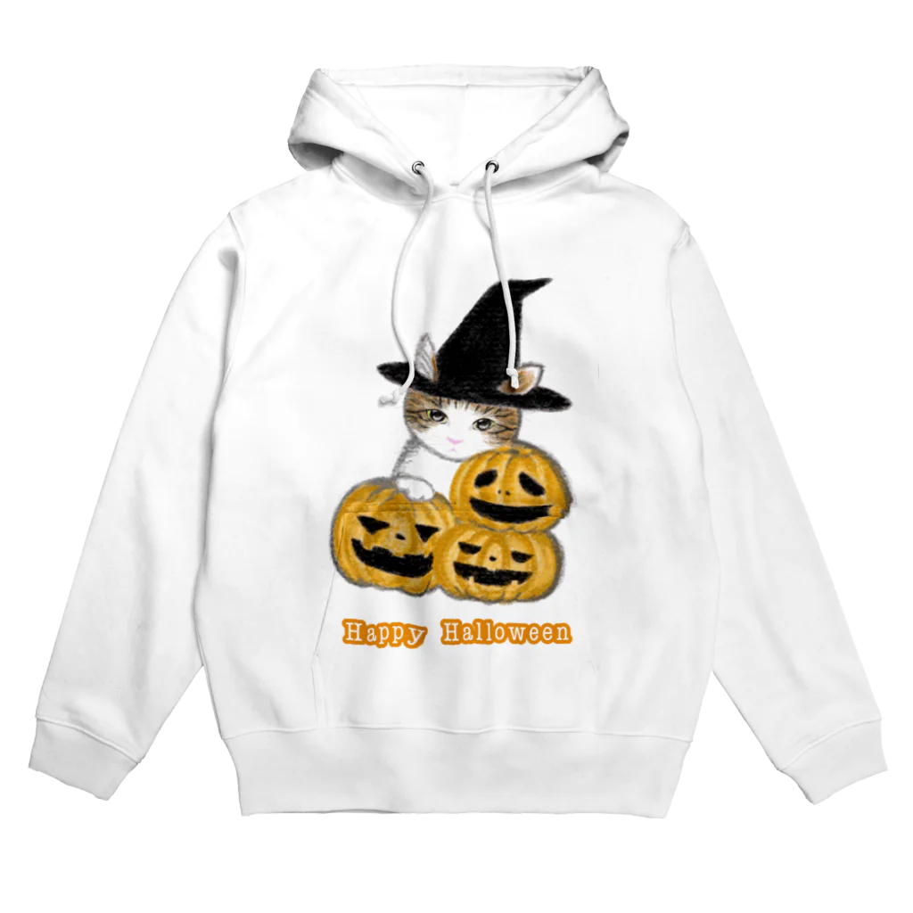 napuripu🐾のハッピーハロウィン Hoodie