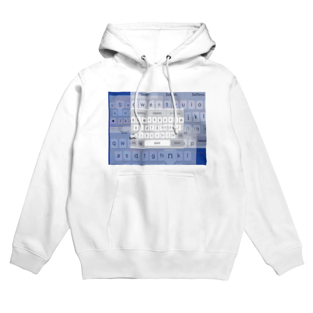 なまらのself brandingってなーに Hoodie