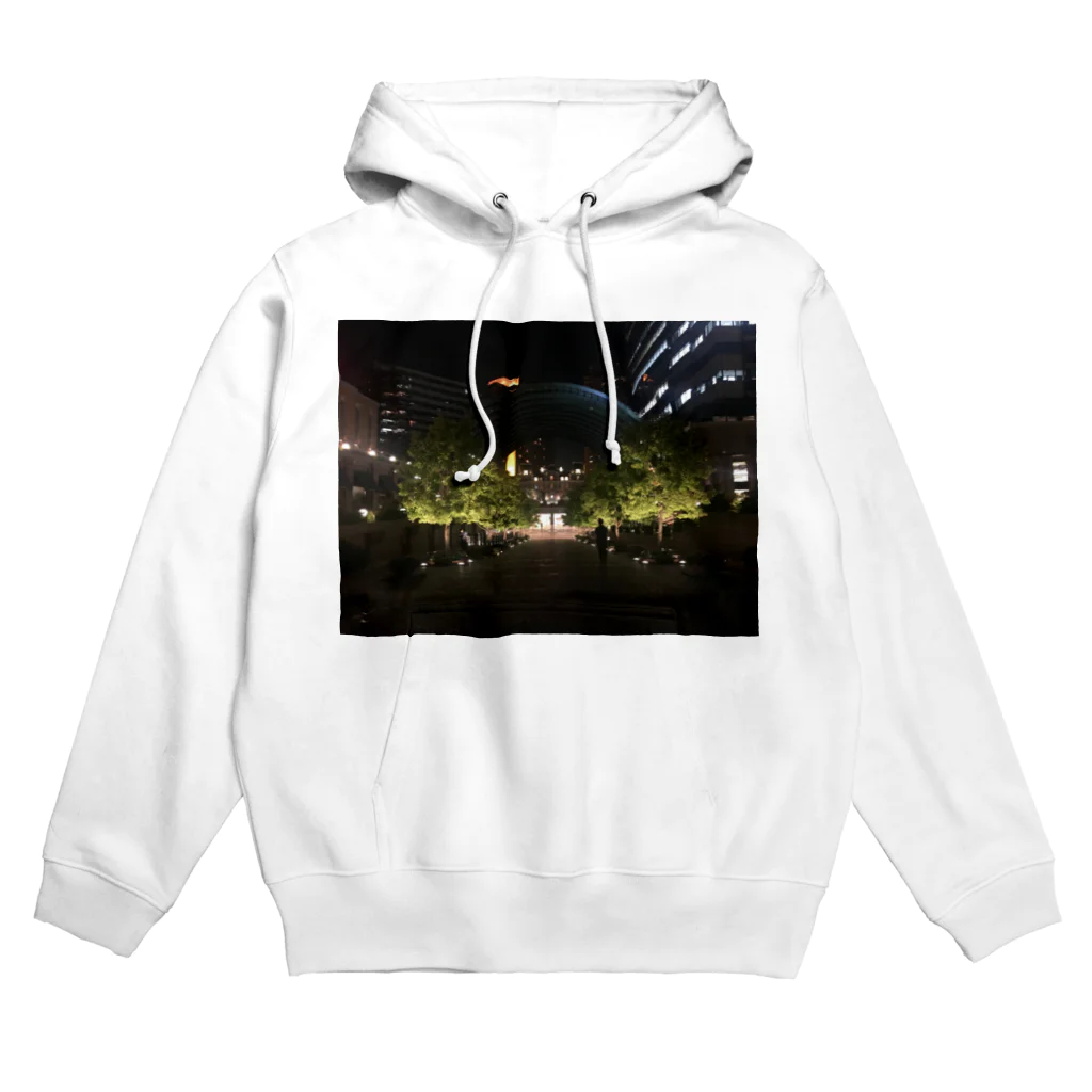 gorota628の夜景 Hoodie