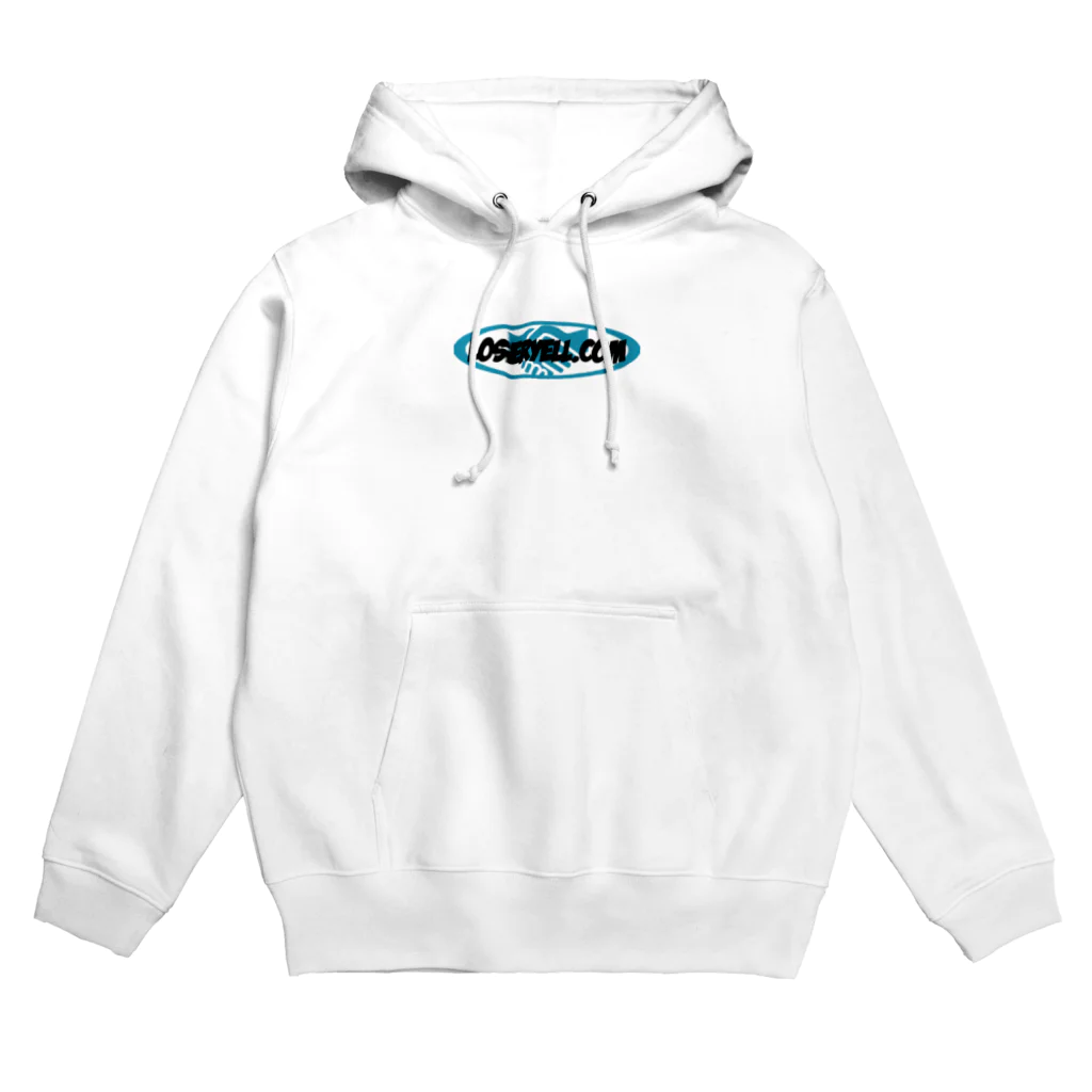 よしはらのLOSERYELL.com Hoodie