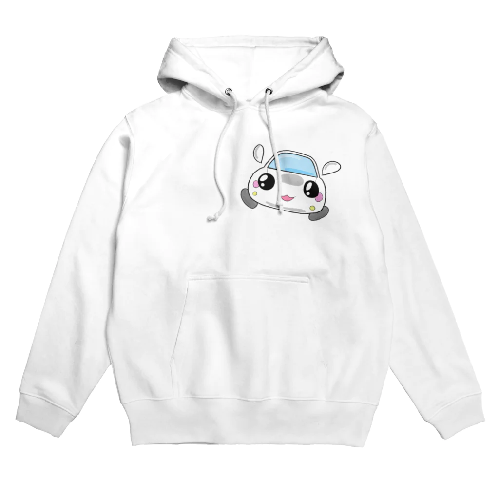 蜜柑🍊のぷよくるまちゃん Hoodie