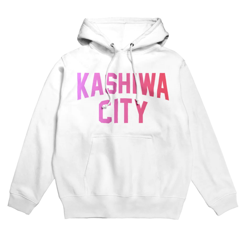 JIMOTO Wear Local Japanの柏市 KASHIWA CITY Hoodie