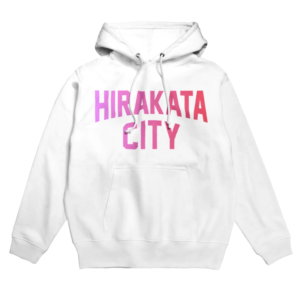 JIMOTOE Wear Local Japanの枚方市 HIRAKATA CITY パーカー