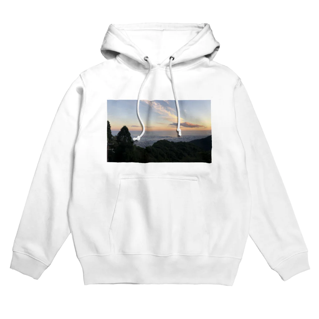 わびしさのよい景色 Hoodie