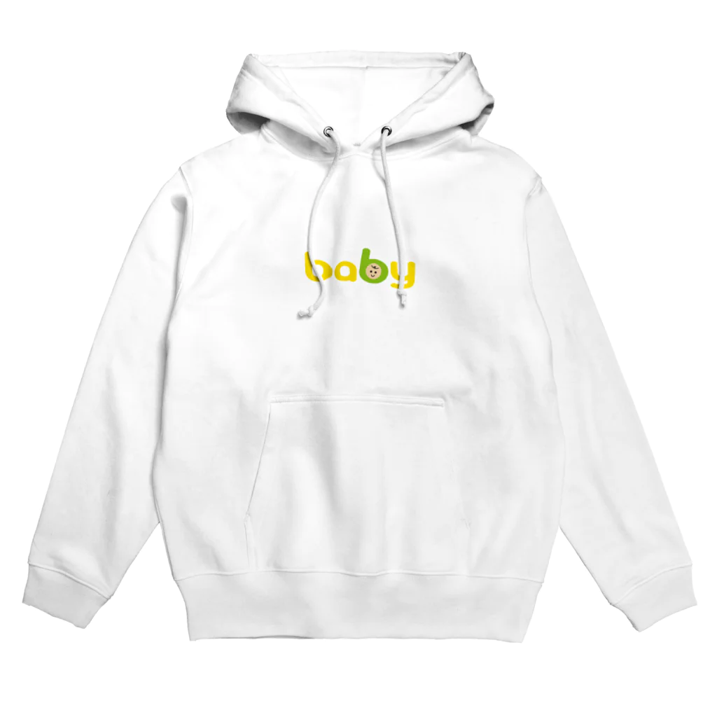 フォーヴァのBABY Hoodie