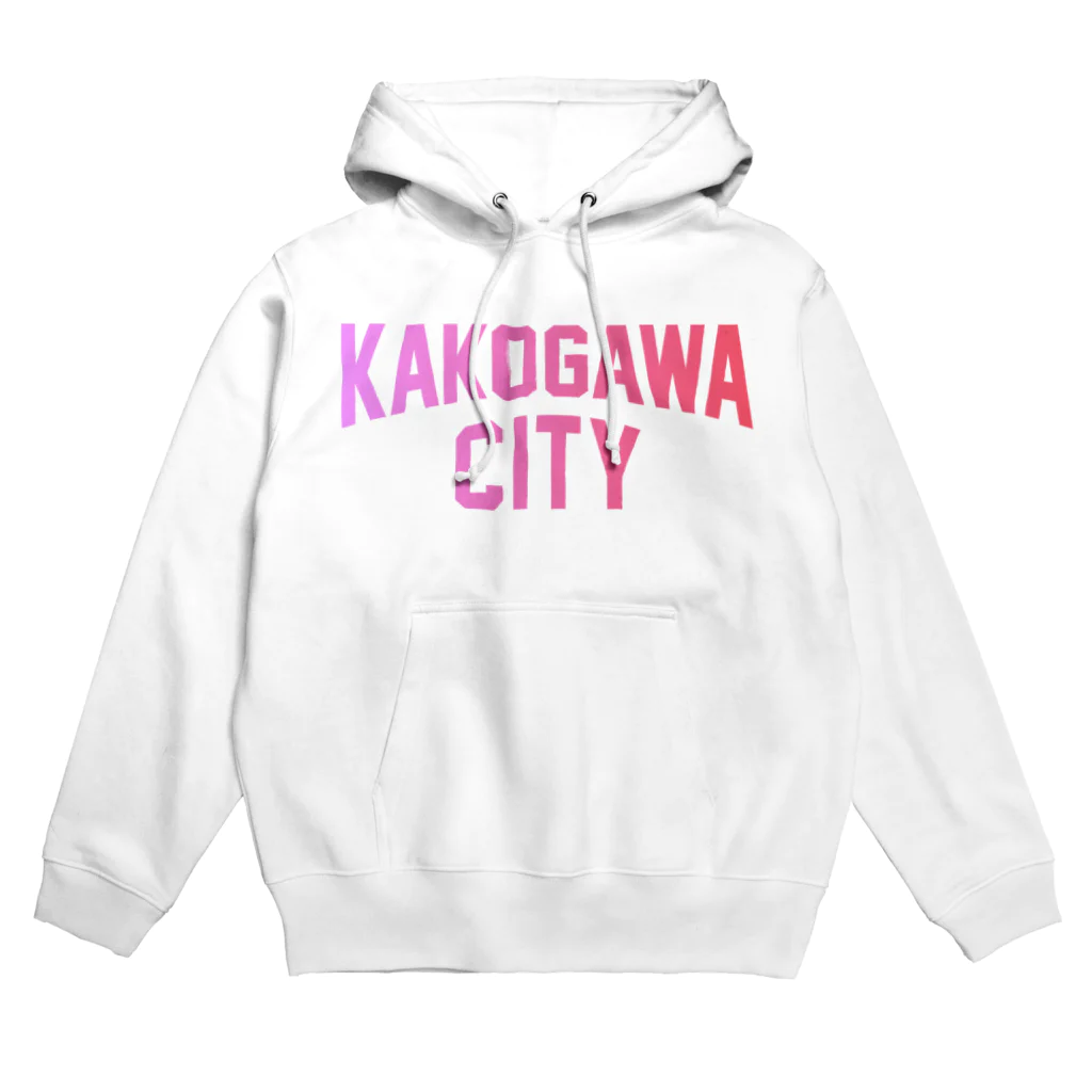 JIMOTOE Wear Local Japanの加古川市 KAKOGAWA CITY パーカー