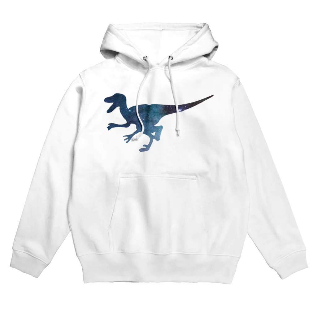 FroschのSpace raptor Hoodie