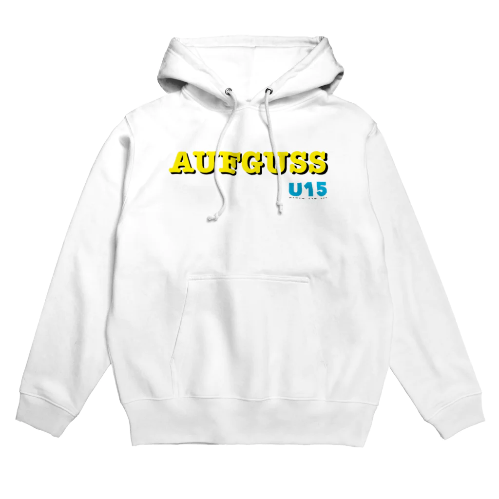 U15 SauningのAUFGUSS Hoodie